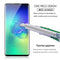 Tempered Glass For Samsung 3D Anti-scratch Anti-drop Curved Glass