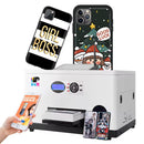 AI-Powered Mobile Cover Printer: Create Custom Phone Cases via WiFi & Bluetooth