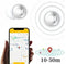 Never Lose Anything Again with Xiaomi Mini GPS Tracker - Your Ultimate Anti-Lost Smart Locator for Children, Pets, and Valuables