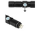 Mini Waterproof Rechargeable LED Flashlight With USB Charging