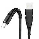 Type C Braided Fish Tail USB Charging Cable