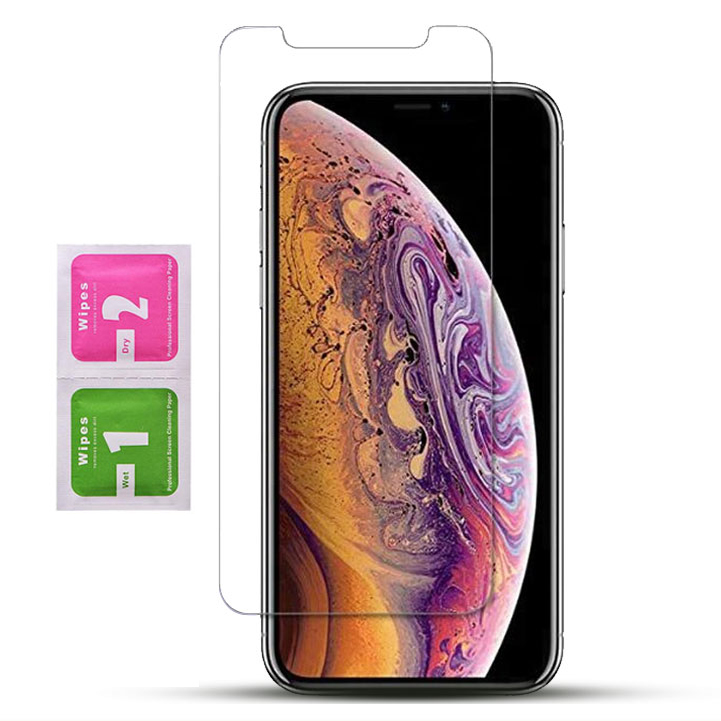 iPhone XR / 11  Tempered Glass Pack of 3
