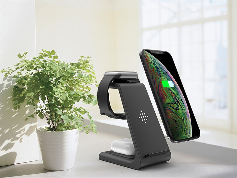 3 In 1 Wireless Charger for iPhone