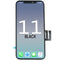 Brilliance IPhone 11 LCD With Touch Black
